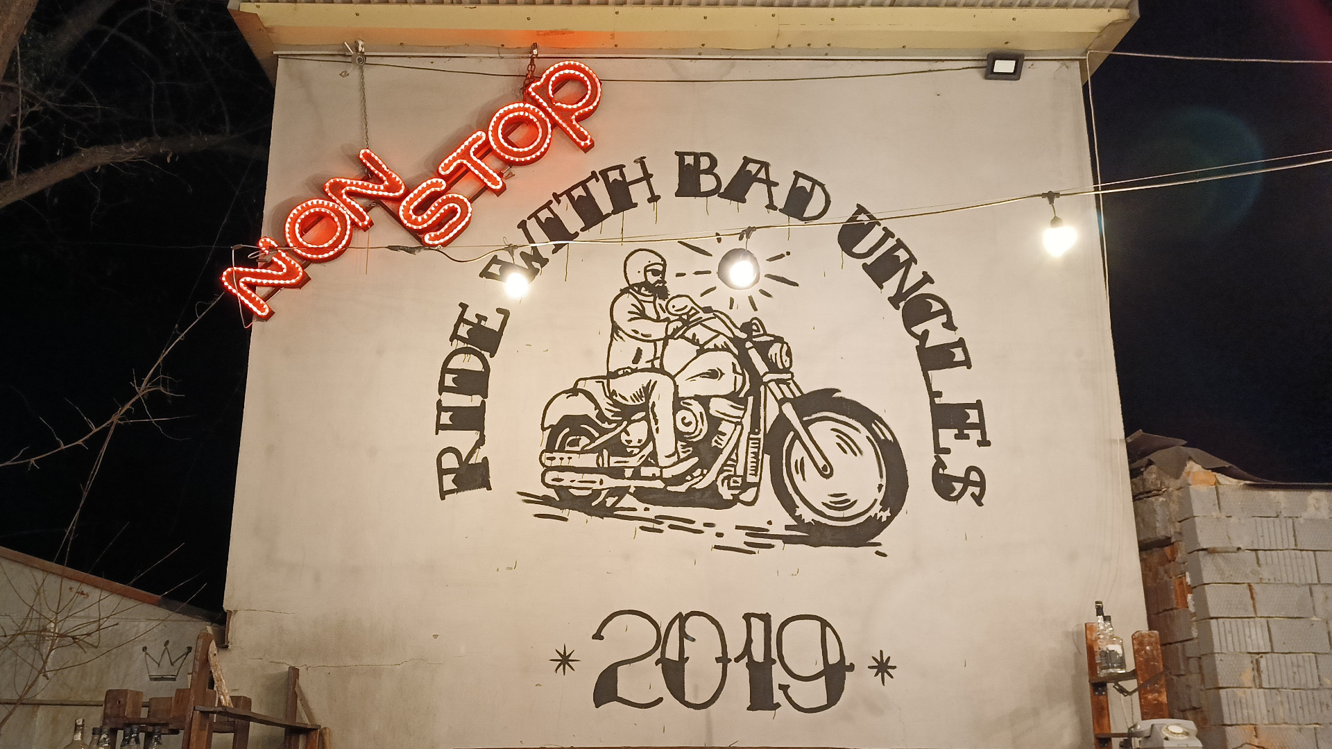 Bad Uncles MC - Мотоклуб Україна Чернівці Буковина non stop