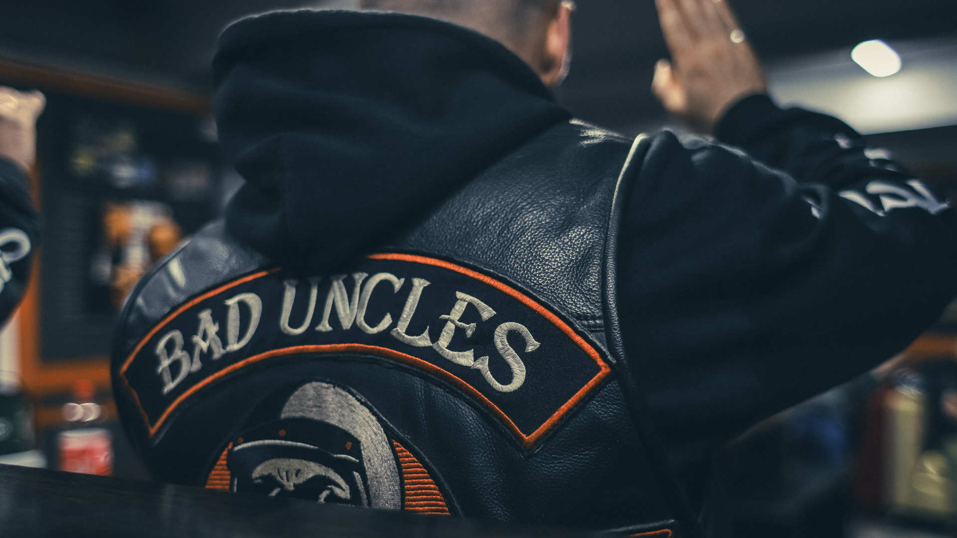 Bad Uncles MC - Мотоклуб Україна Чернівці Буковина Фото Символіка