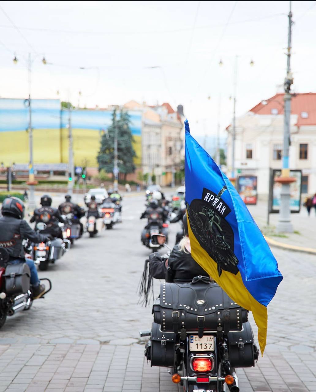 Bad Uncles MC - Річниця спецпідрозділ «АРТАН» 2026 фото