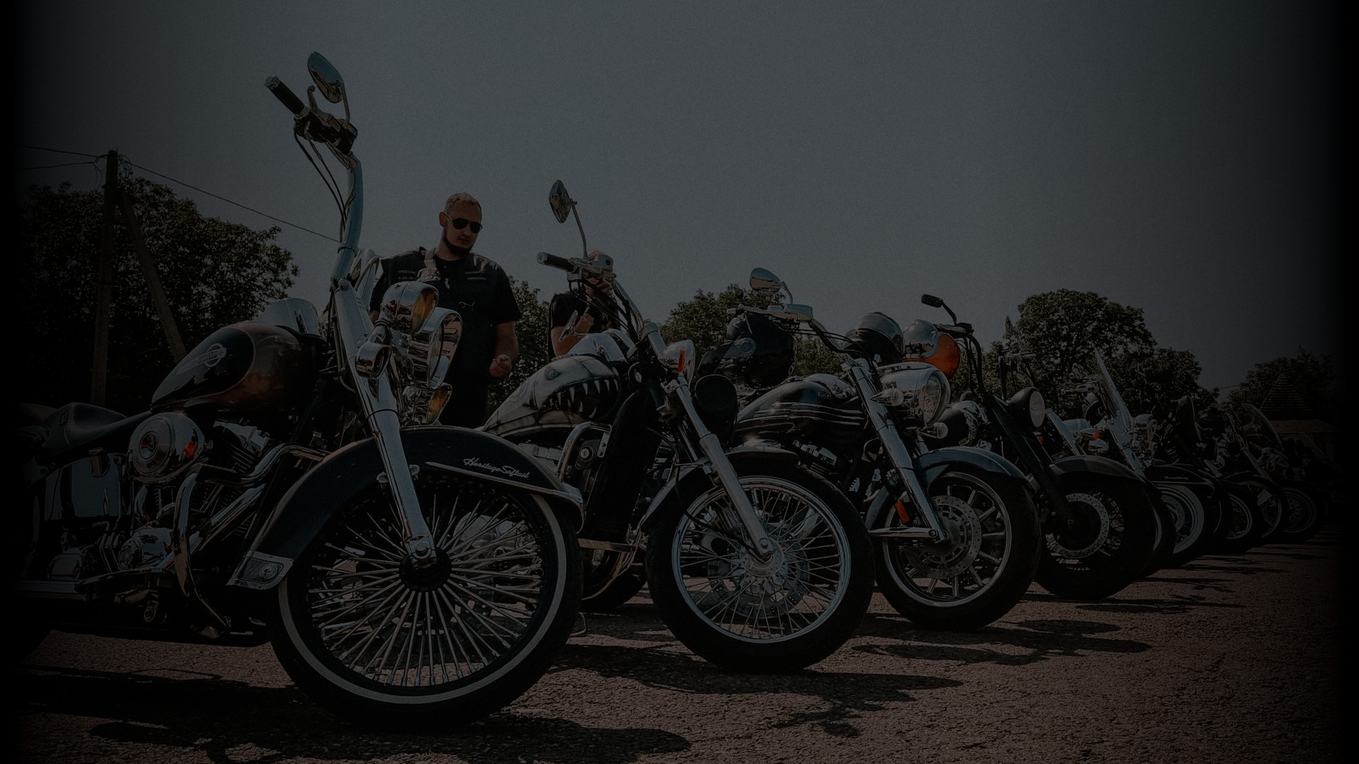 Bad Uncles MC - Мотоклуб Офіційний вебсайт Україна Чернівці Born to Ride